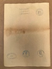 Pablo Picasso Zeichnung auf