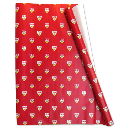 Vfb stuttgart geschenkpapier - vfb,
