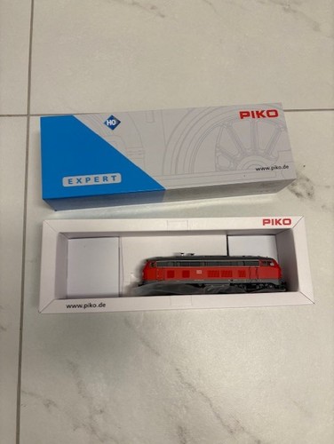 Piko 52402 diesellok br - h0,