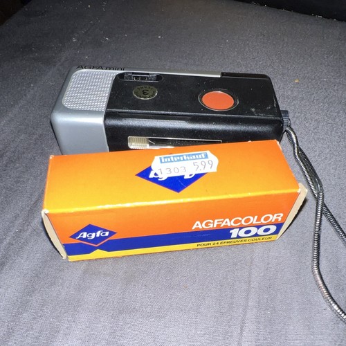 Agfa agfamini kompaktkamera - agfa,