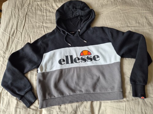 Ellesse pullover schwarz - ellesse, pullover,