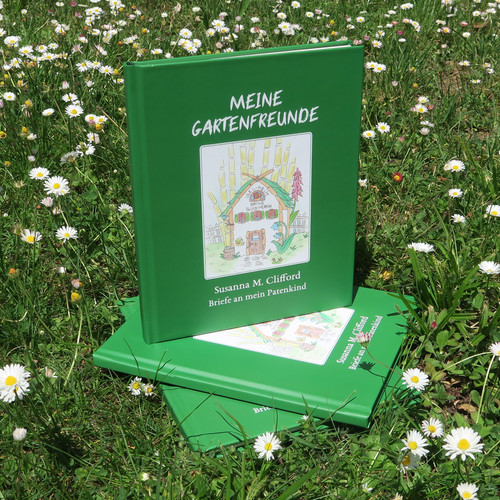 Hand illustriertes kinderbuch - hand-illustriertes,