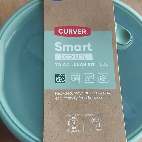 Curver smart eco line brotdose - curver,