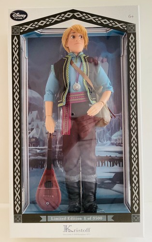 Disney store frozen - frozen, kristoff