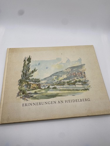 Erinnerungen heidelberg - an,