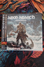 Amon amarth jomsviking cd - amon, –