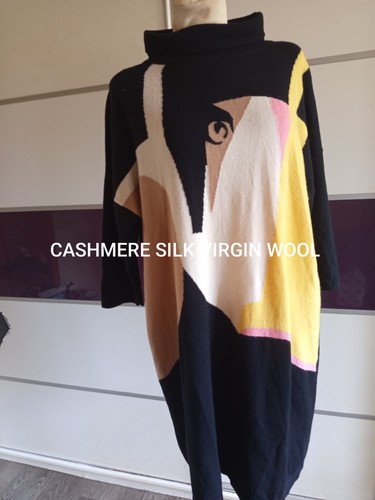 Luisa cerano cashmere silk - cashmere,