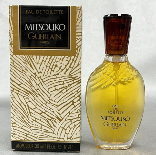Vintage mitsouko guerlain - vintage, de