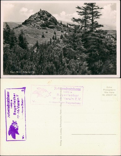 Bayerisch eisenstein großer - bayerisch,
