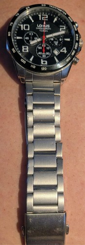 Lorus chronograph - lorus,