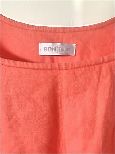 Bonita sommer midi kleid - -,