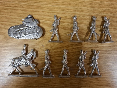 Zinnsoldaten zinnfiguren ca - zinnsoldaten,,