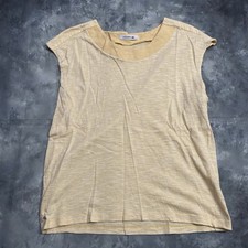 Lacoste T-Shirt Damen Gr. 40/L