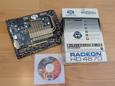 Sapphire Radeon HD 4670 mit