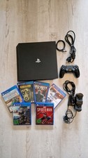 PlayStation 4 Pro 1TB + 6 SPIELE + 1 Controller