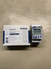 theben tr 610 top 3 Zeitschaltuhr Neu