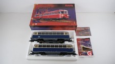 Lgb 37301 set schienenbus - g,