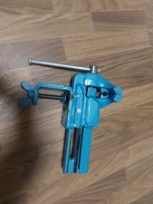 BROCKHAUS Parallel-Schraubstock "Heuer-Front" 100 mm 100100