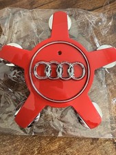 Audi Nabendeckel / Felgenstern