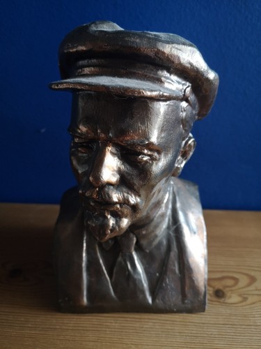 Vintage udssr lenin büste - lenin, von