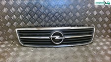 Kühlergrill mit emblem opel - mit,