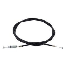 Gaszug schwarz Gasseil