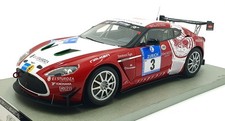 Tecnomodel Maßstab 1:18 TM-1801D - Aston Martin V12 Zagato Race #3