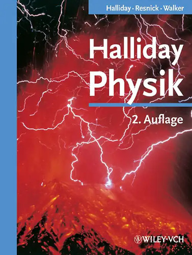 Halliday physik - halliday,