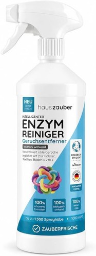 Enzymreiniger starker - enzymreiniger, [starker