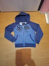 Jungen Sweatshirtjacke Gr 158
