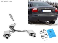 Fox Duplex Komplettanlage ab