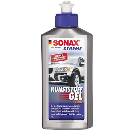 Kunststoffpflege kunststoffgel - kunststoffpflege,