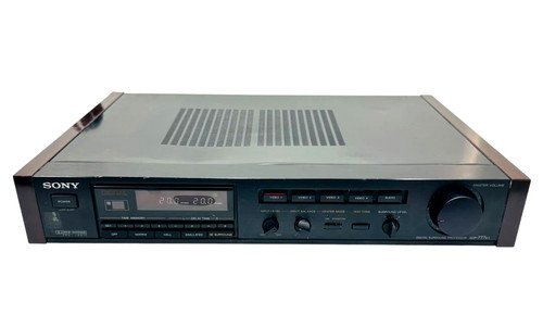 Vintage sony sdp 777es - vintage, digital