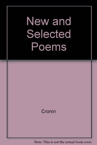 New and selected poems - new,