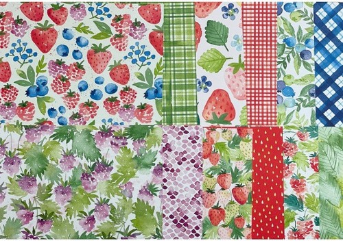 Stampin designerpapier - stampin, up