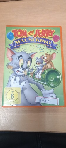 Tom und jerry mäusekino - jerry,