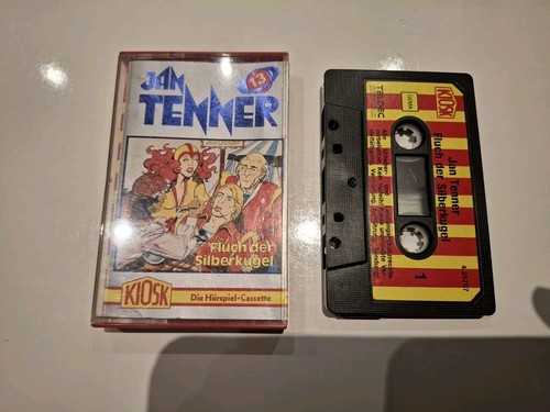 Jan tenner kassette fluch - , der