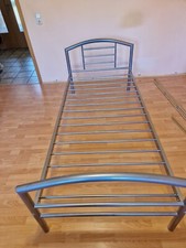Bettgestell Metall 90x200cm