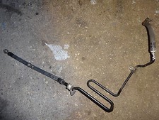 VW Golf 4 1,9 TDI Dehnschlauch Servoleitung Leitung Schlauch Servo 1J0422893BT