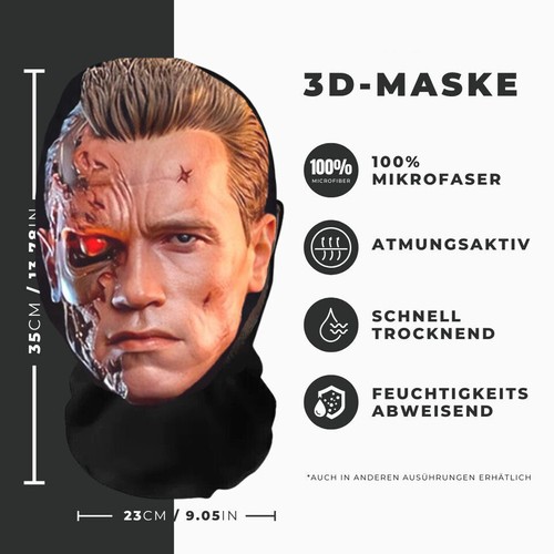 Realistische terminator - realistische,