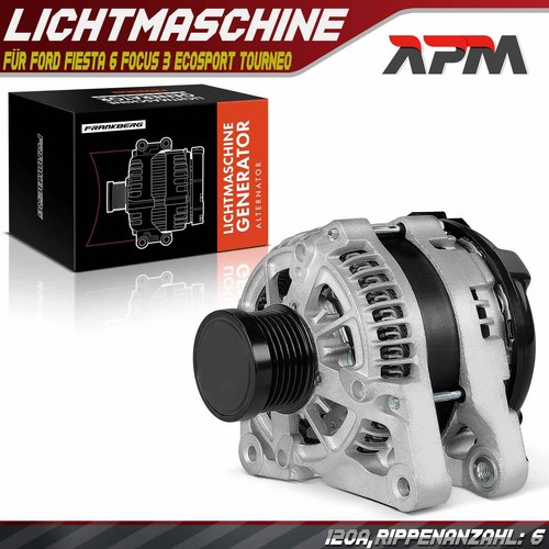 Lichtmaschine generator 120a - lichtmaschine,
