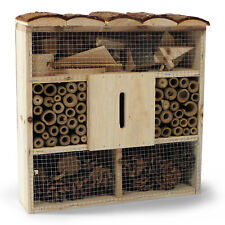 Insektenhotel, Nistkasten