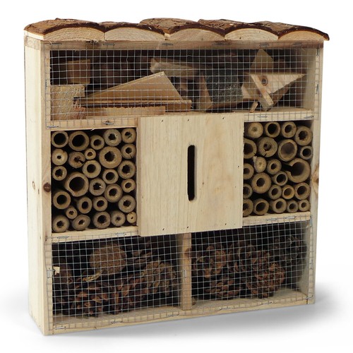 Insektenhotel nistkasten - insektenhotel,,