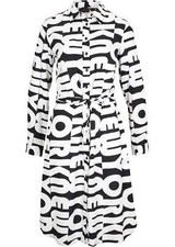 Neu Hemdblusenkleid aus