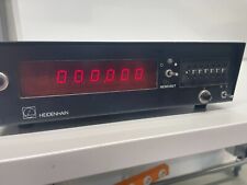 HEIDENHAIN Impulsanzeigegerät 300.173 JUNG Schleifmaschine Digitalanzeige