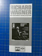 Electrola Richard Wagner
