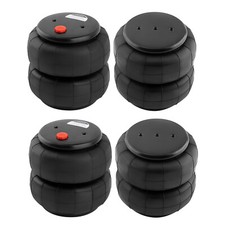 4X Federbalg Universell