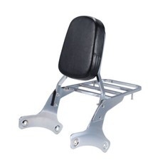 Backrest Sissy Bar Luggage