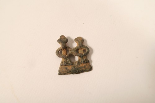 Alter anhänger amulett - anhänger, senufo