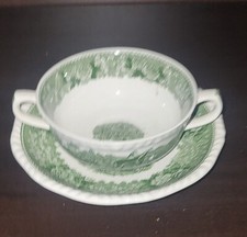 Adams Keramik Suppentasse &